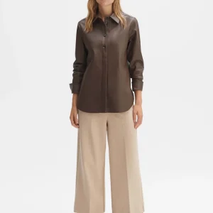 OPUS Fashion Blouse Met Lange Mouwen Faboli^ Blouses