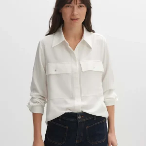 OPUS Fashion Blouse Met Lange Mouwen Falva^ Blouses