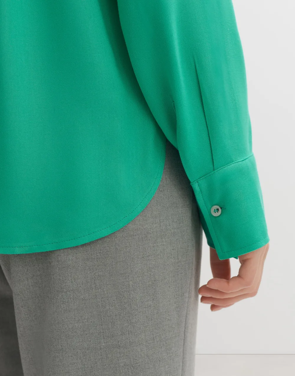 blouse_met_lange_mouwen_falva_5.webp OPUS Fashion Blouse Met Lange Mouwen Falva^ Blouses