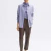 OPUS Fashion Blouse Met Lange Mouwen Farven^ Blouses