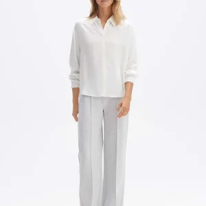 OPUS Fashion Blouse Met Lange Mouwen Felpina^ Blouses