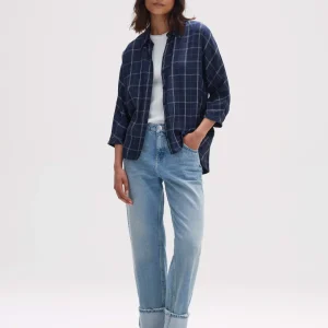 OPUS Fashion Blouse Met Lange Mouwen Fudo Modern^ Blouses