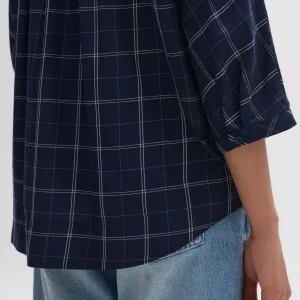 OPUS Fashion Blouse Met Lange Mouwen Fudo Modern^ Blouses