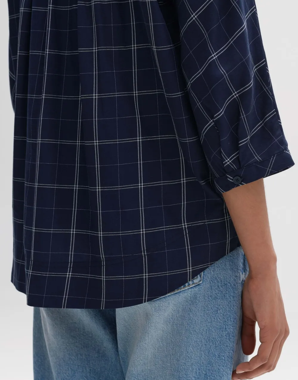 blouse_met_lange_mouwen_fudo_modern_2.webp OPUS Fashion Blouse Met Lange Mouwen Fudo Modern^ Blouses