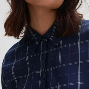 OPUS Fashion Blouse Met Lange Mouwen Fudo Modern^ Blouses