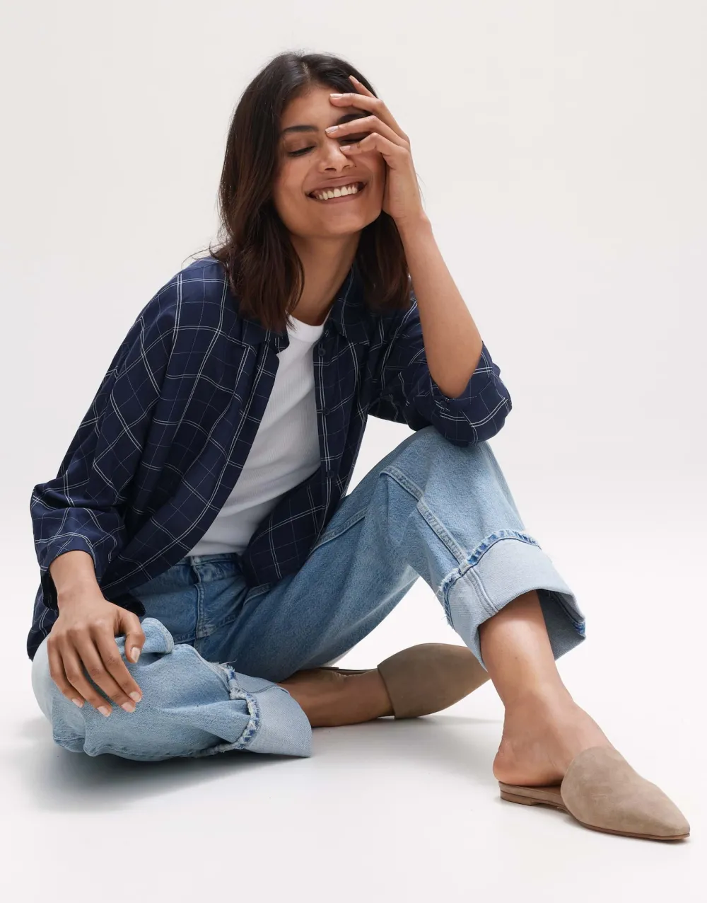 blouse_met_lange_mouwen_fudo_modern_5.webp OPUS Fashion Blouse Met Lange Mouwen Fudo Modern^ Blouses