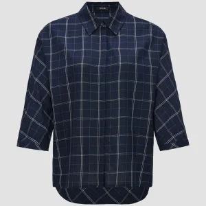 OPUS Fashion Blouse Met Lange Mouwen Fudo Modern^ Blouses