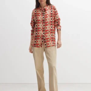 OPUS Fashion Blouse Met Print Falkina^ Blouses