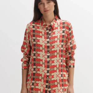 OPUS Fashion Blouse Met Print Falkina^ Blouses