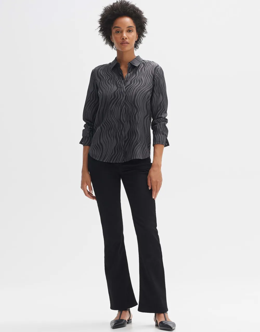 blouse_met_print_falkine_glam_0-1.webp OPUS Fashion Blouse Met Print Falkine Glam^ Blouses
