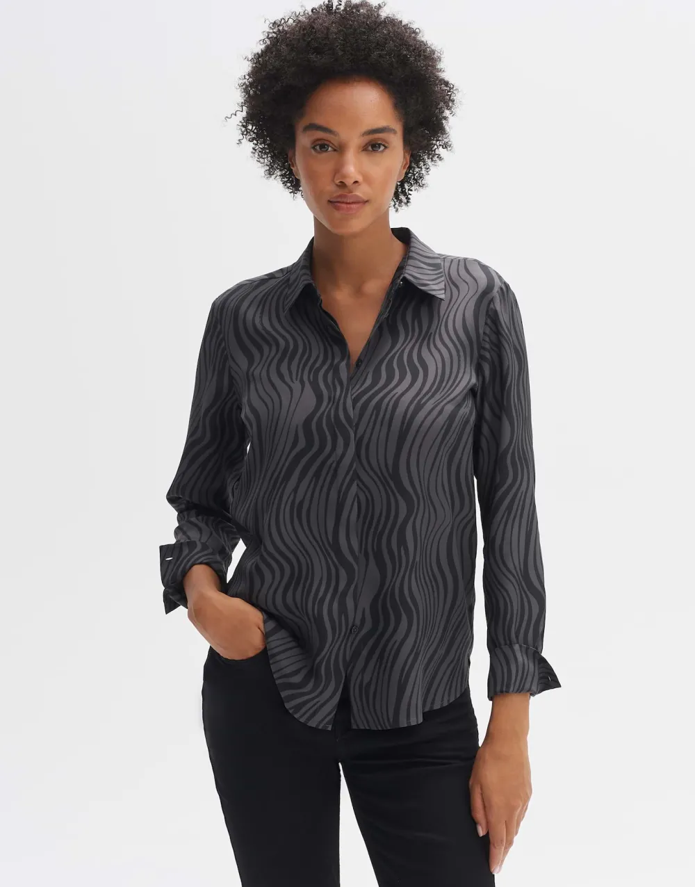 blouse_met_print_falkine_glam_2-1.webp OPUS Fashion Blouse Met Print Falkine Glam^ Blouses