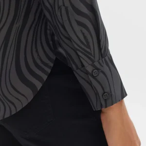 OPUS Fashion Blouse Met Print Falkine Glam^ Blouses