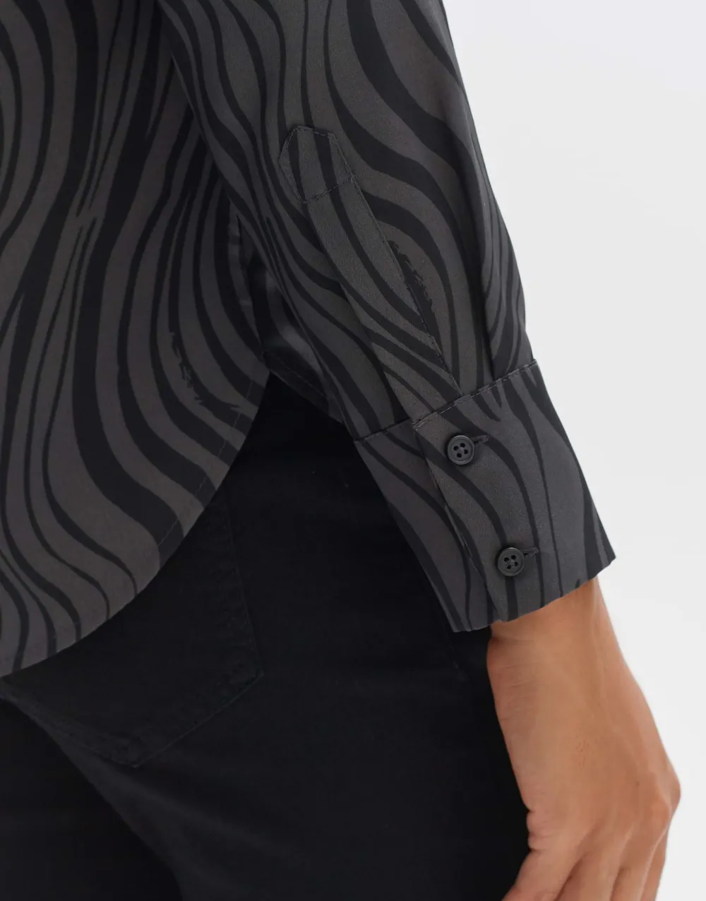 blouse_met_print_falkine_glam_3-1.webp OPUS Fashion Blouse Met Print Falkine Glam^ Blouses
