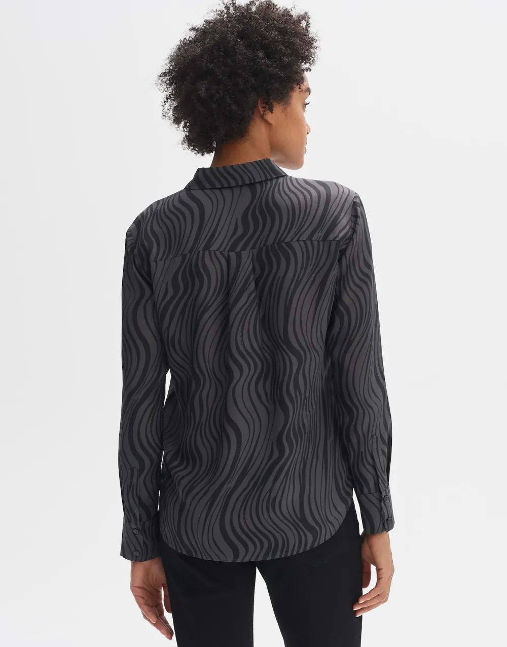 blouse_met_print_falkine_glam_4-1.webp OPUS Fashion Blouse Met Print Falkine Glam^ Blouses