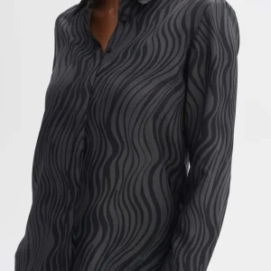 OPUS Fashion Blouse Met Print Falkine Glam^ Blouses