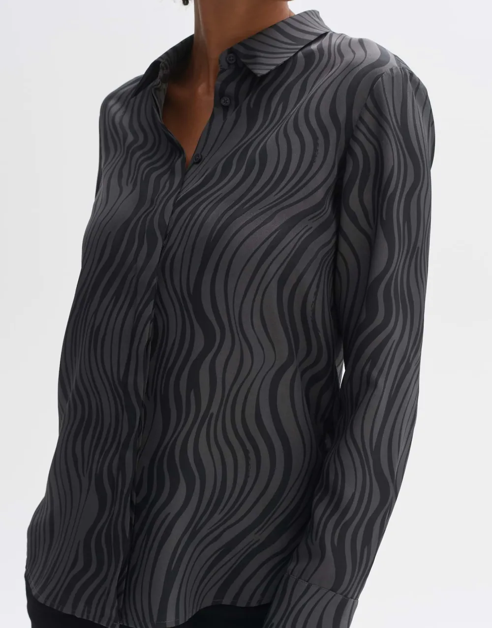 blouse_met_print_falkine_glam_5-1.webp OPUS Fashion Blouse Met Print Falkine Glam^ Blouses