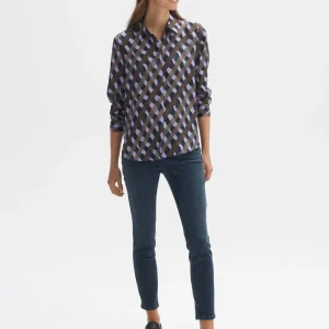 OPUS Fashion Blouse Met Print Falkine Splendid^ Blouses