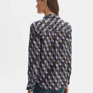 OPUS Fashion Blouse Met Print Falkine Splendid^ Blouses