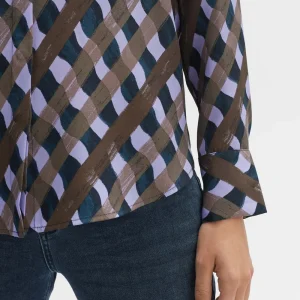 OPUS Fashion Blouse Met Print Falkine Splendid^ Blouses