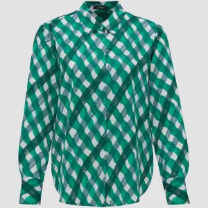 OPUS Fashion Blouse Met Print Falkine Splendid^ Blouses