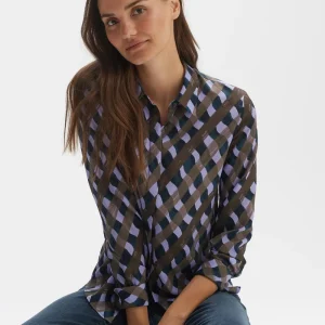 OPUS Fashion Blouse Met Print Falkine Splendid^ Blouses