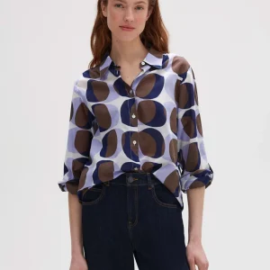 OPUS Fashion Blouse Met Print Fumine Witty^ Blouses