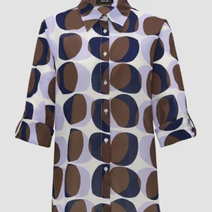 OPUS Fashion Blouse Met Print Fumine Witty^ Blouses