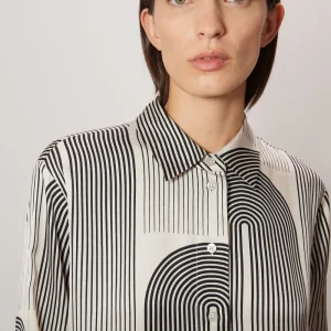 someday Blouse Met Print Zardamoni^ Blouses