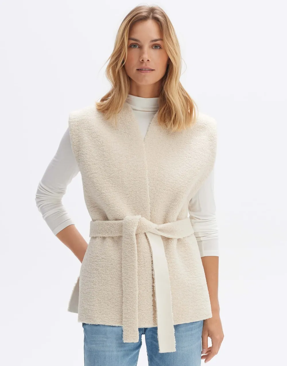 bodywarmer_asofta_cape_1.webp OPUS Fashion Bodywarmer Asofta Cape^ Blazer & Vesten