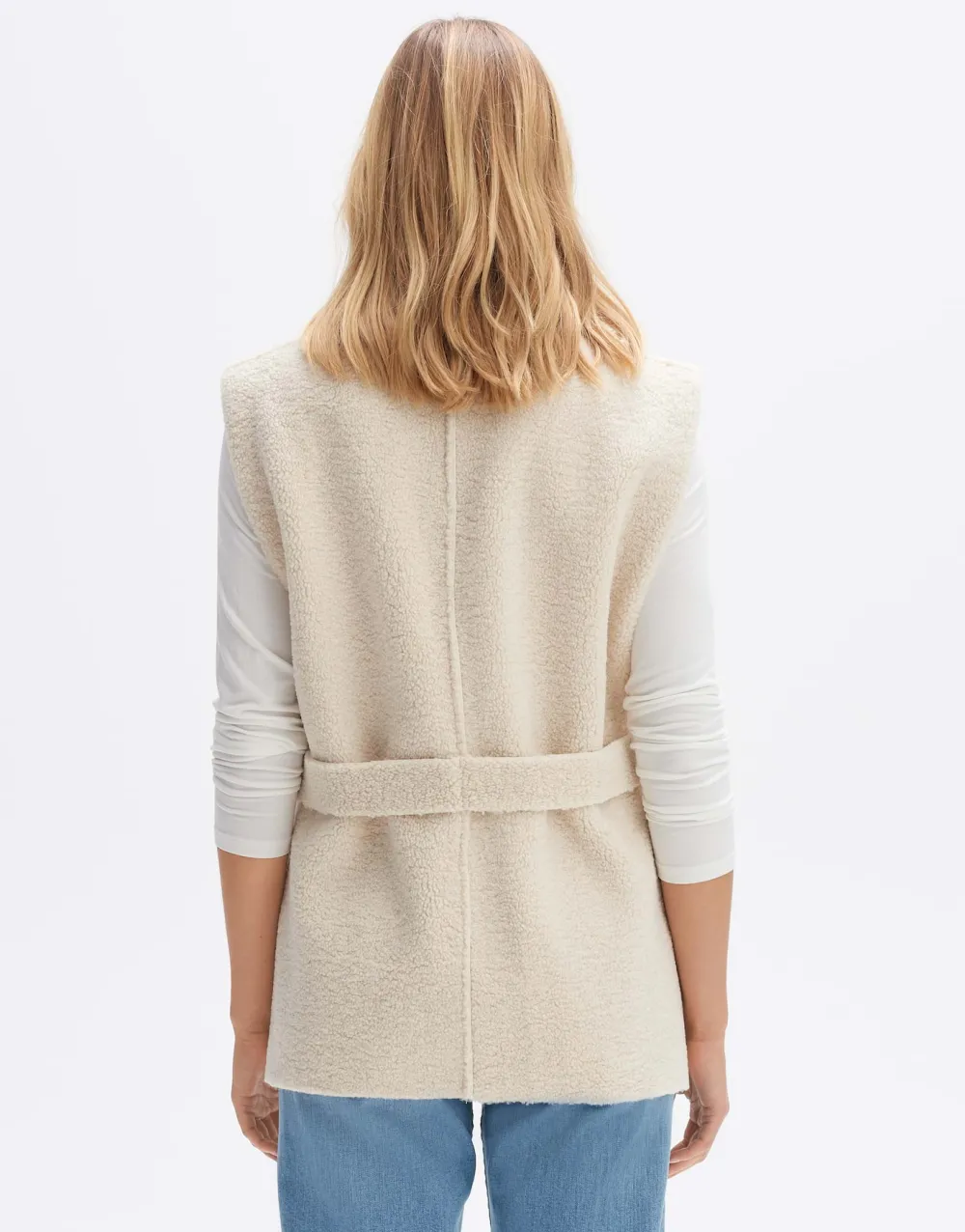 bodywarmer_asofta_cape_3.webp OPUS Fashion Bodywarmer Asofta Cape^ Blazer & Vesten