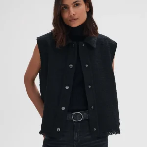 OPUS Fashion Bodywarmer Wapile^ Blazer & Vesten