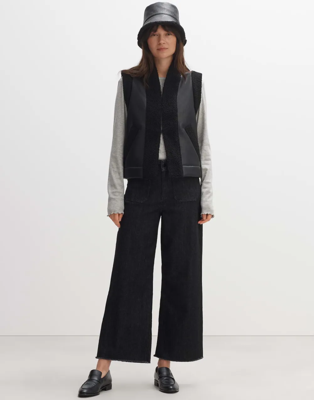 bodywarmer_wareni_0.webp OPUS Fashion Bodywarmer Wareni^ Blazer & Vesten