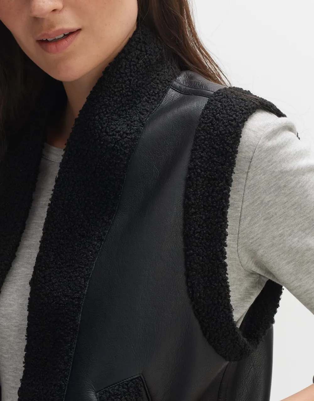 bodywarmer_wareni_2.webp OPUS Fashion Bodywarmer Wareni^ Blazer & Vesten