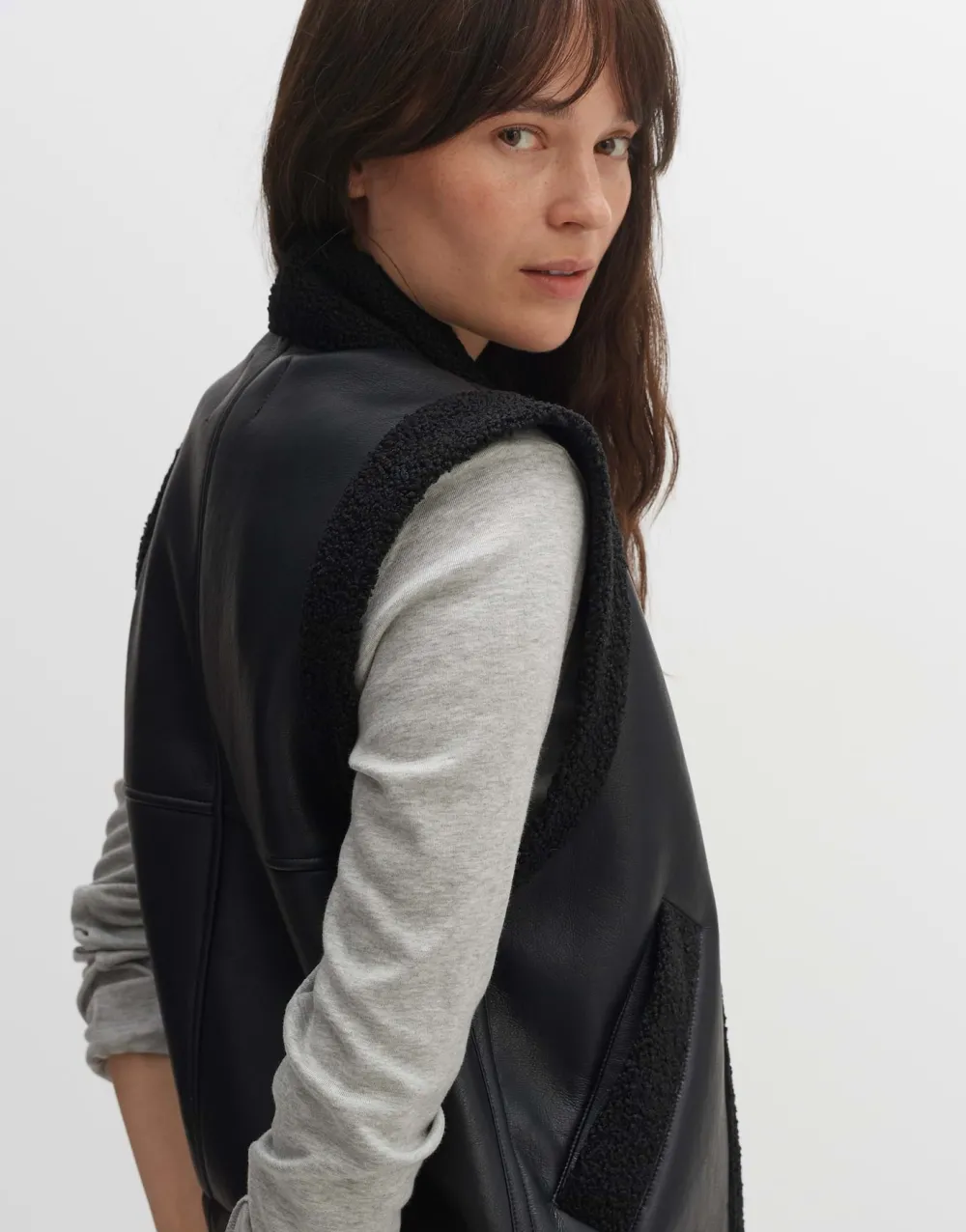 bodywarmer_wareni_5.webp OPUS Fashion Bodywarmer Wareni^ Blazer & Vesten