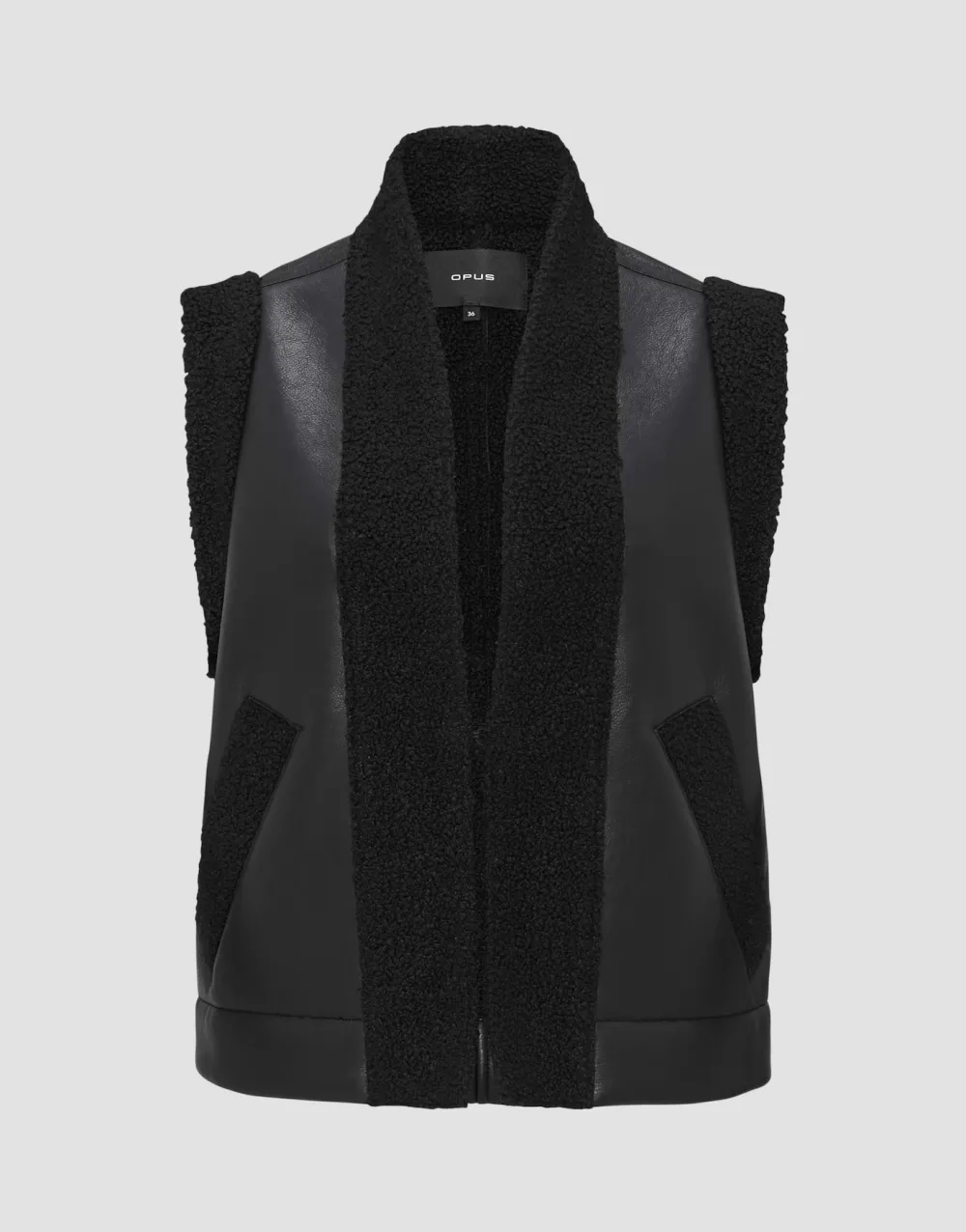 bodywarmer_wareni_6.webp OPUS Fashion Bodywarmer Wareni^ Blazer & Vesten