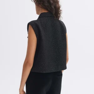 OPUS Fashion Bodywarmer Wiry Shine^ Blazer & Vesten