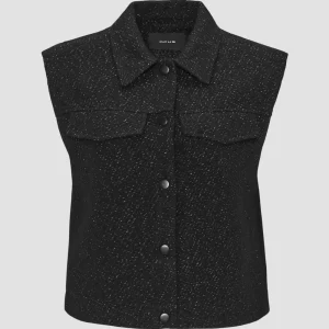OPUS Fashion Bodywarmer Wiry Shine^ Blazer & Vesten