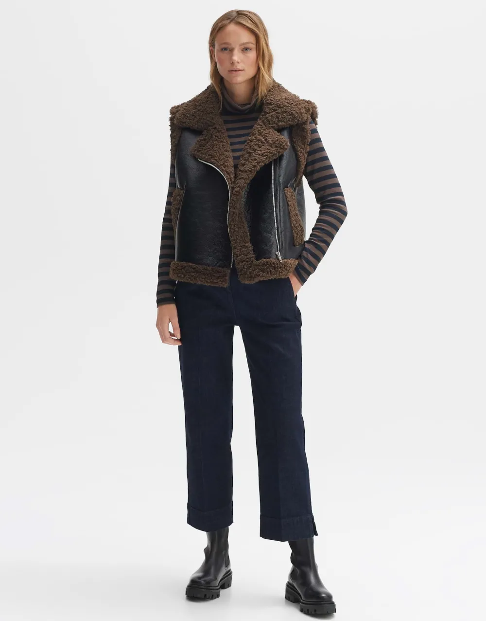 bodywarmer_wopita_0.webp OPUS Fashion Bodywarmer Wopita^ Blazer & Vesten