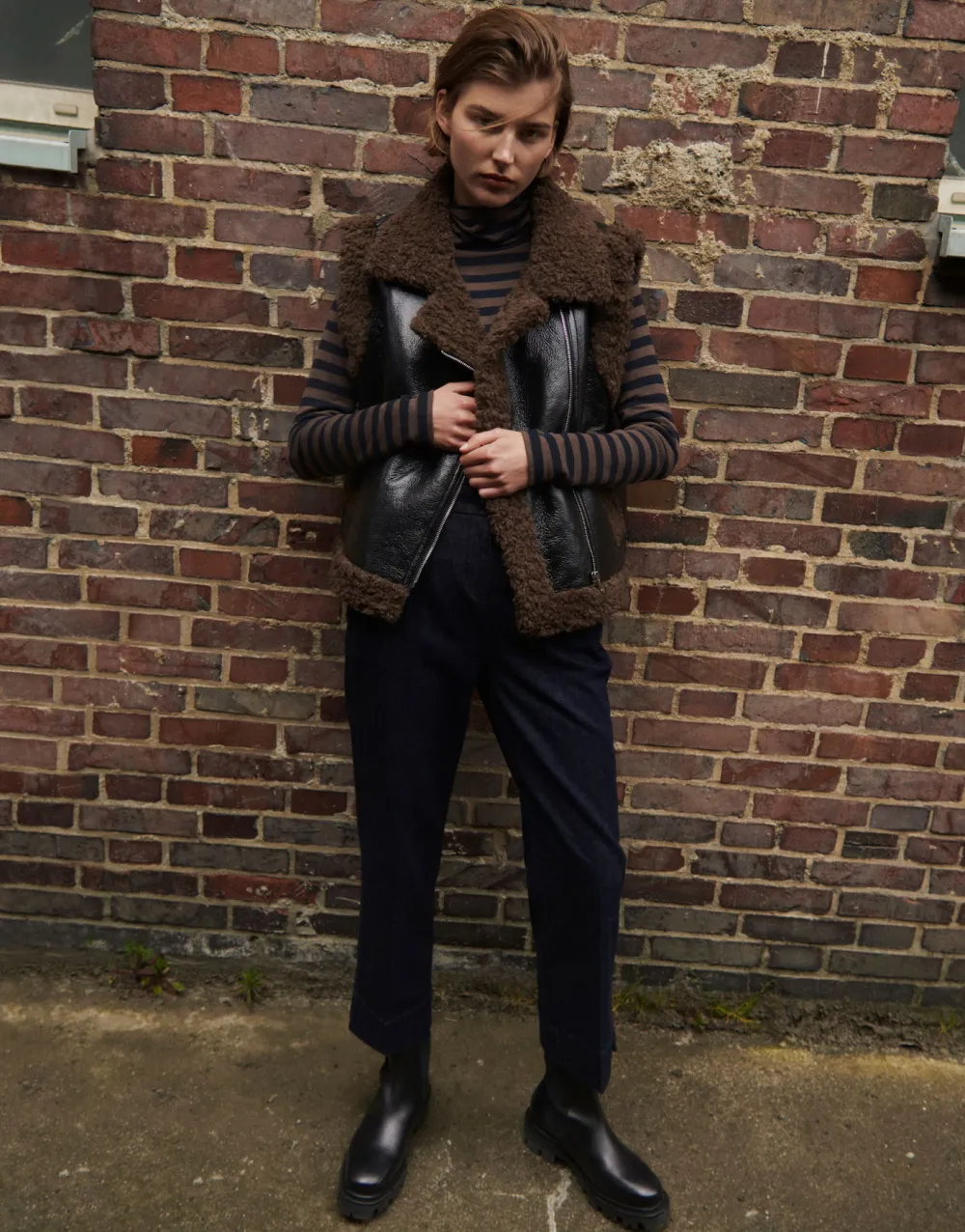 bodywarmer_wopita_1.webp OPUS Fashion Bodywarmer Wopita^ Blazer & Vesten