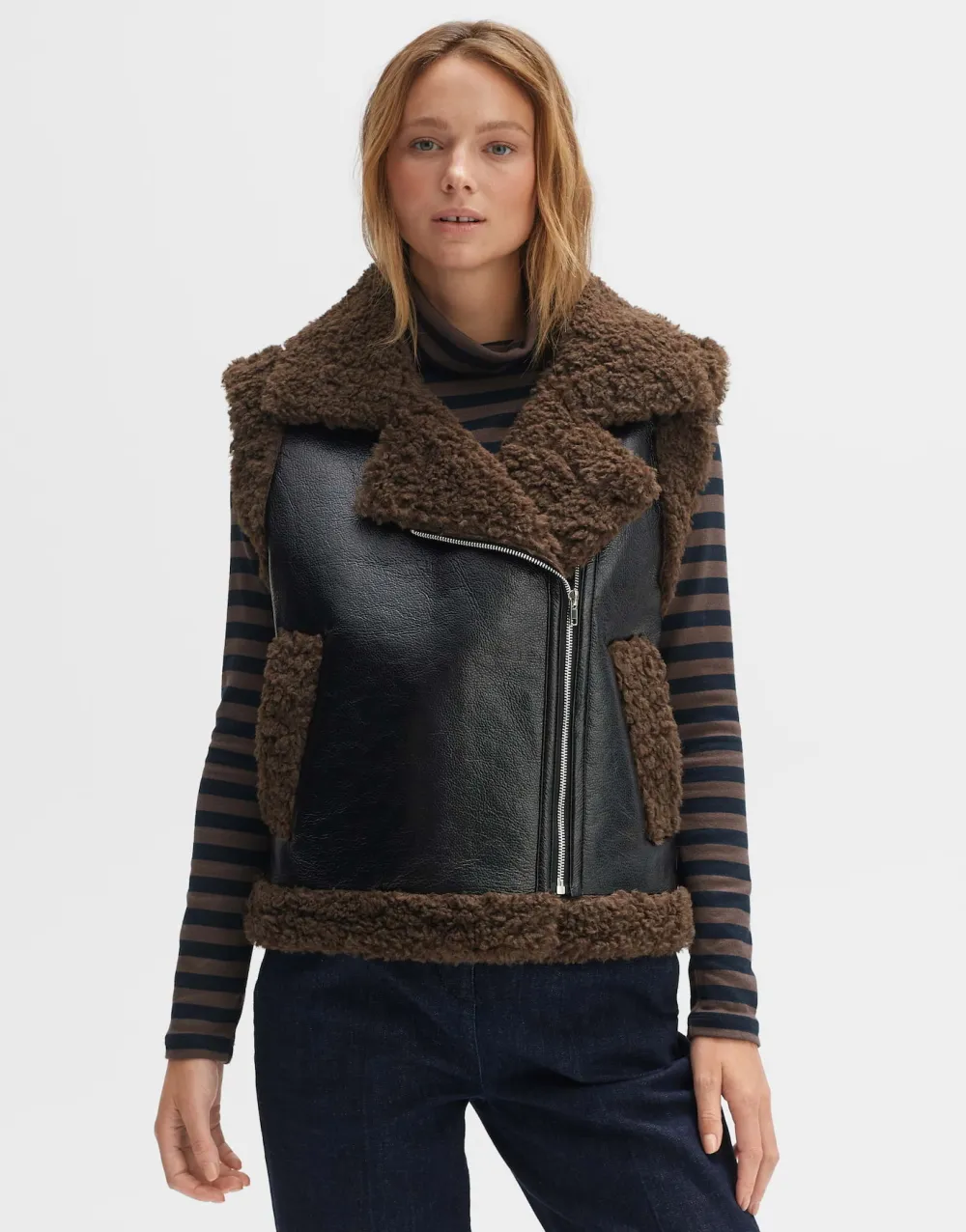 bodywarmer_wopita_2.webp OPUS Fashion Bodywarmer Wopita^ Blazer & Vesten