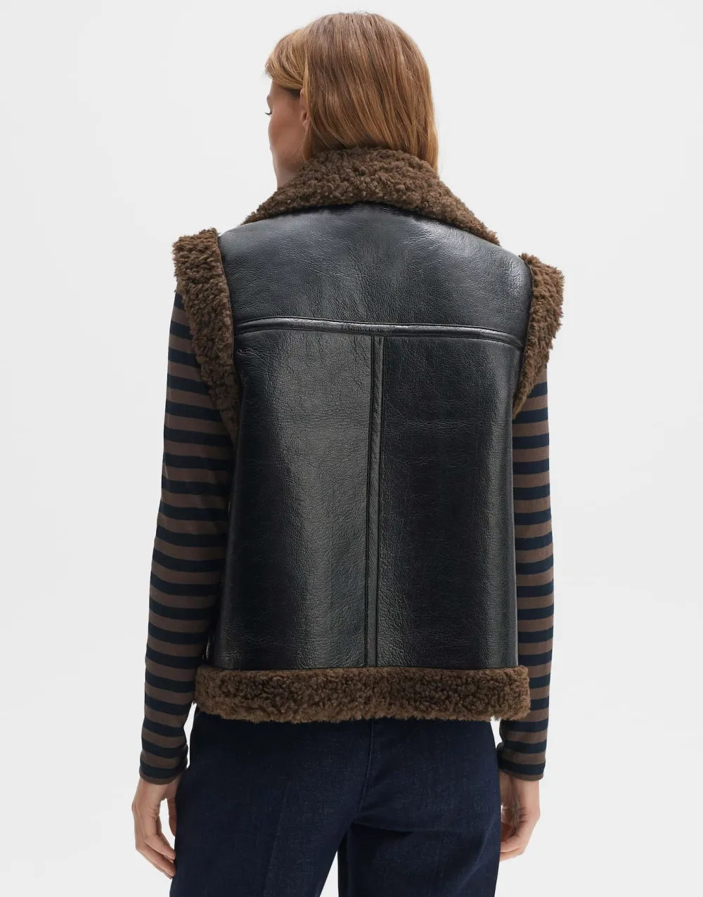 bodywarmer_wopita_4.webp OPUS Fashion Bodywarmer Wopita^ Blazer & Vesten