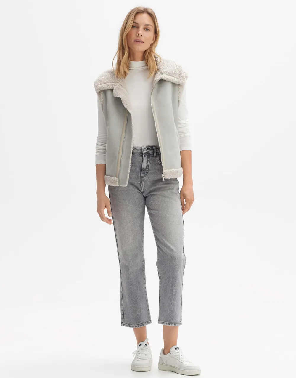 bodywarmer_wudana_0.webp OPUS Fashion Bodywarmer Wudana^ Blazer & Vesten