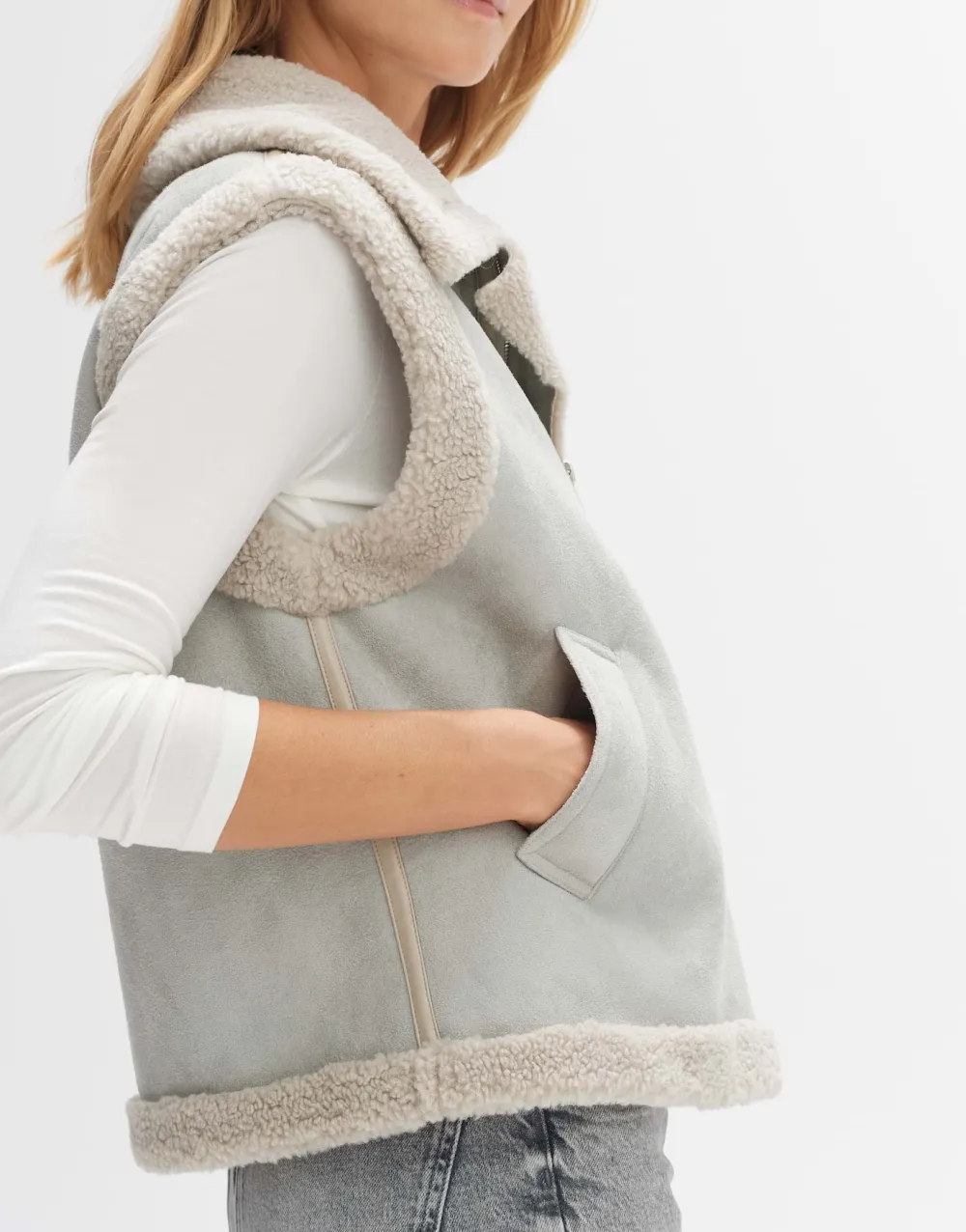 bodywarmer_wudana_5.webp OPUS Fashion Bodywarmer Wudana^ Blazer & Vesten
