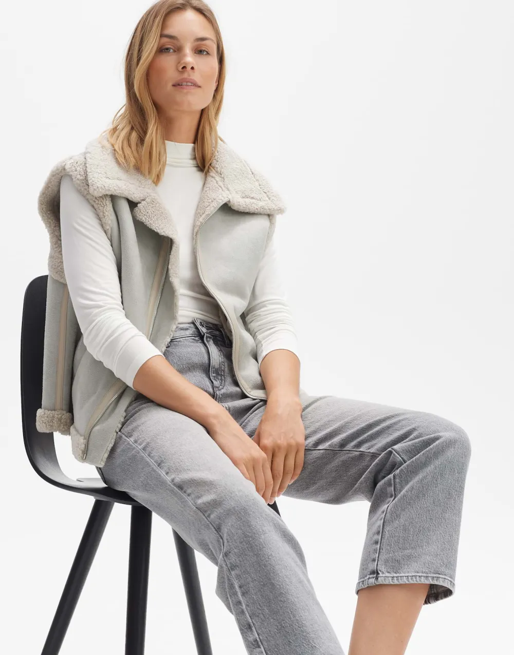 bodywarmer_wudana_7.webp OPUS Fashion Bodywarmer Wudana^ Blazer & Vesten