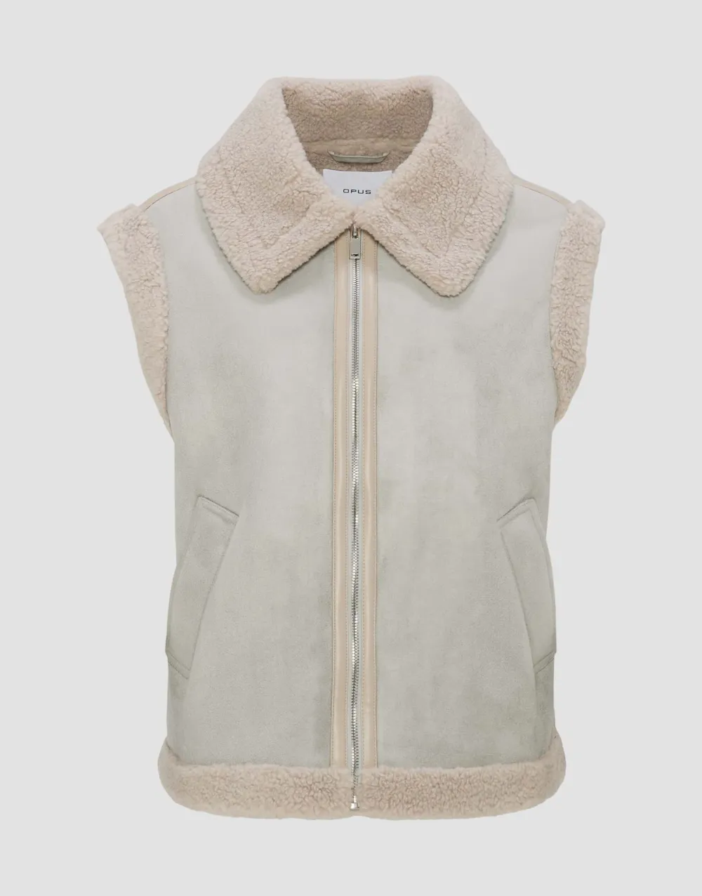 bodywarmer_wudana_8.webp OPUS Fashion Bodywarmer Wudana^ Blazer & Vesten