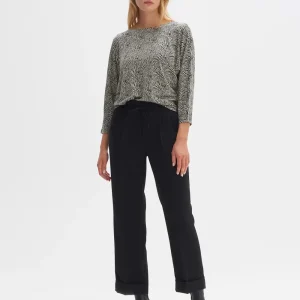 OPUS Fashion Boxy Shirt Sebry^ Shirts
