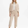 OPUS Fashion Cordbroek Malpi Cargo^ Broeken