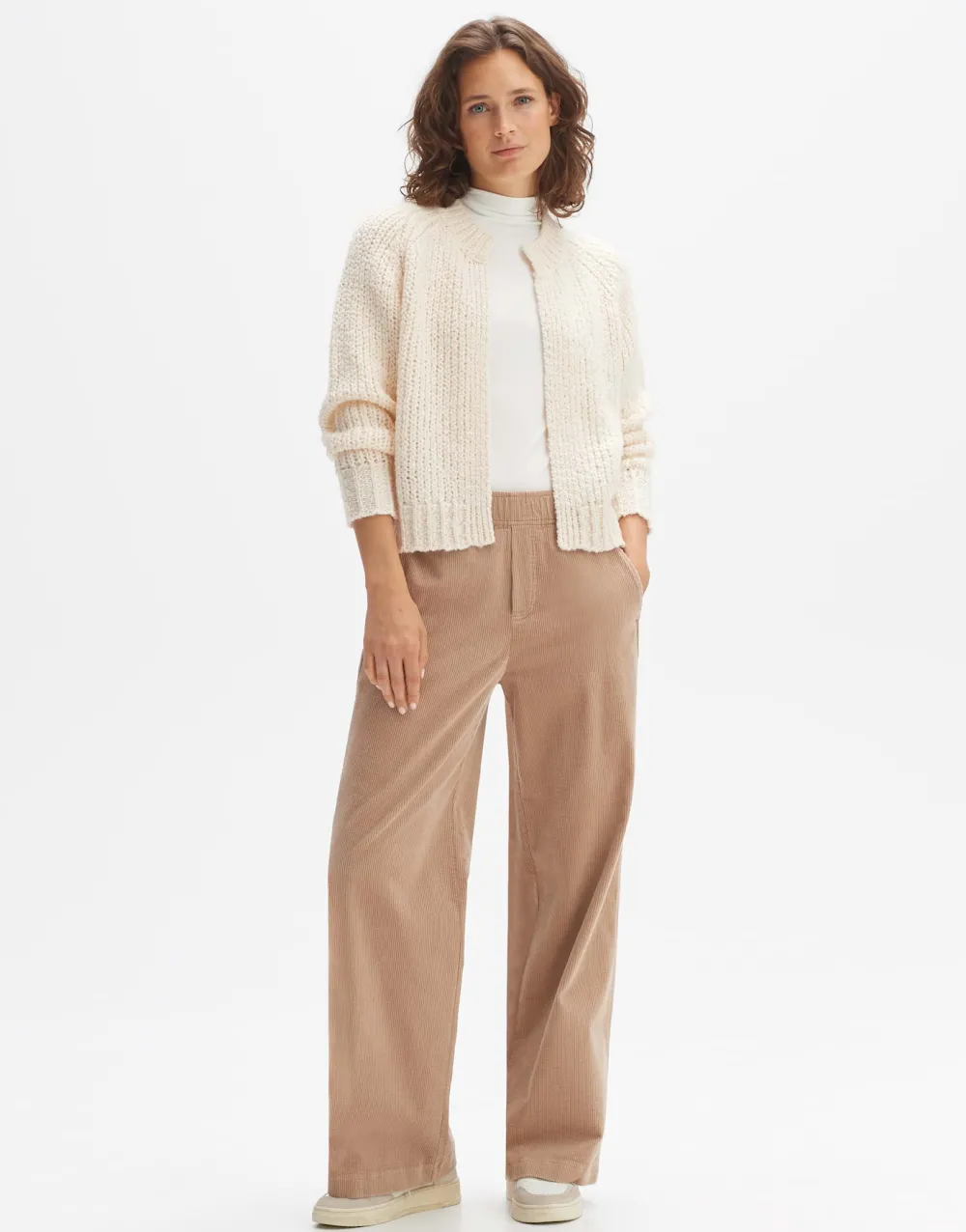 cordbroek_mileni_casual_0.webp OPUS Fashion Cordbroek Mileni Casual^ Broeken