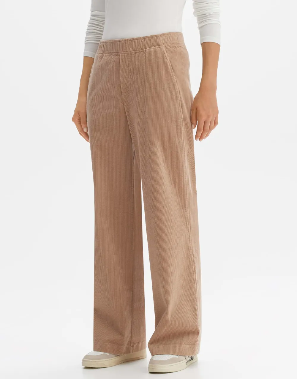 cordbroek_mileni_casual_1.webp OPUS Fashion Cordbroek Mileni Casual^ Broeken