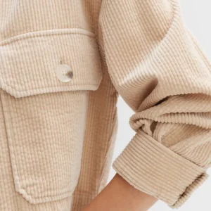 OPUS Fashion Cordjas Hegola^ Outdoor